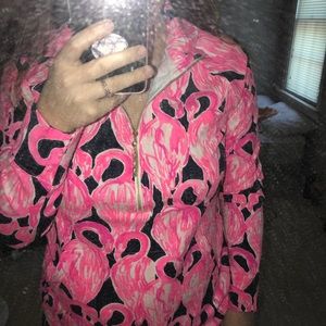 NWOT Lilly Pulitzer skipper popover (via amor)